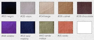 GABARDINA COTTON  - Vista 2