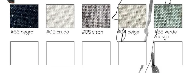 LINO CARIBE CON FOIL