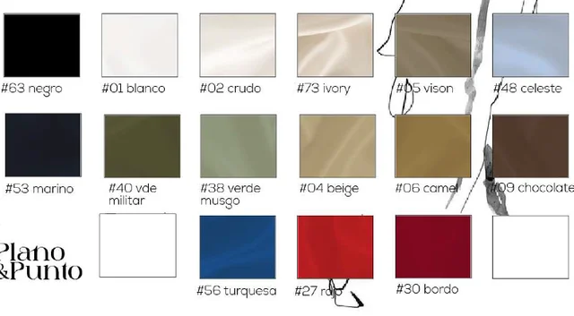 SATEN SEDA C/ SPANDEX