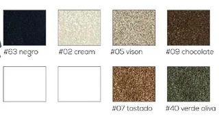 SUEDE CON CORDERITO - Vista 2