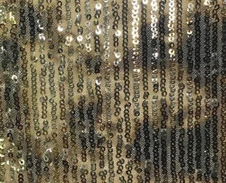 SEQUINS ANIMAL PRINT - DISEÑO II - Vista 1