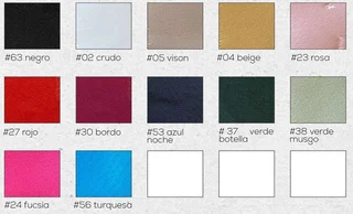 SEDA SASTRERA TIFFANY - Vista 2