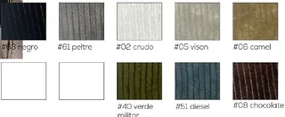 STRIPE VELVET BONDEADO - Vista 2