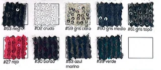 LENTEJUELA BICOLOR - Vista 2