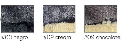 CUERO VINTAGE BONDEADO