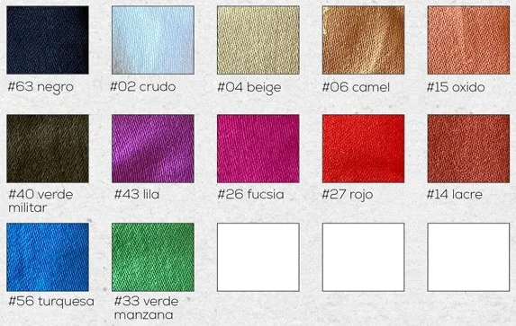 FIBRANA SATIN