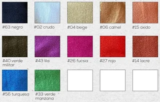 FIBRANA SATIN - Vista 2