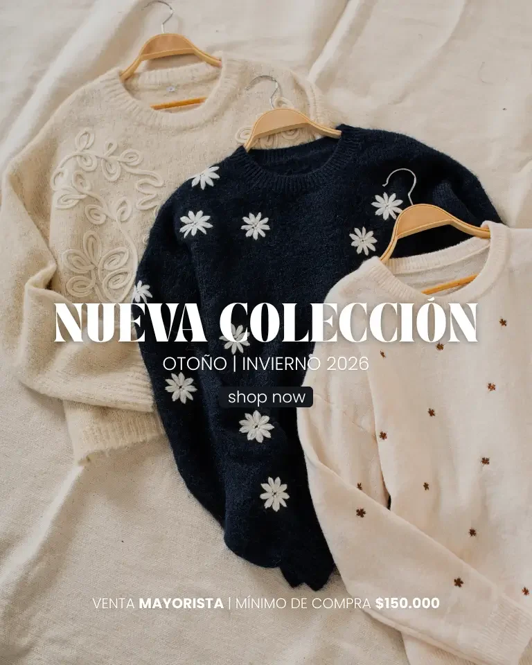Nueva Colección Otoño - Inv