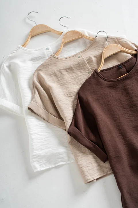 Blusa Sauska