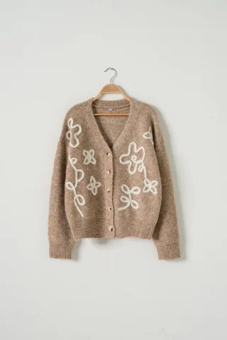 Cardigan W15 - Vista 1