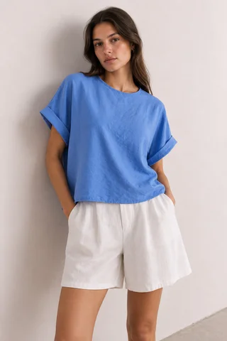 Blusa Sauska - Vista 1