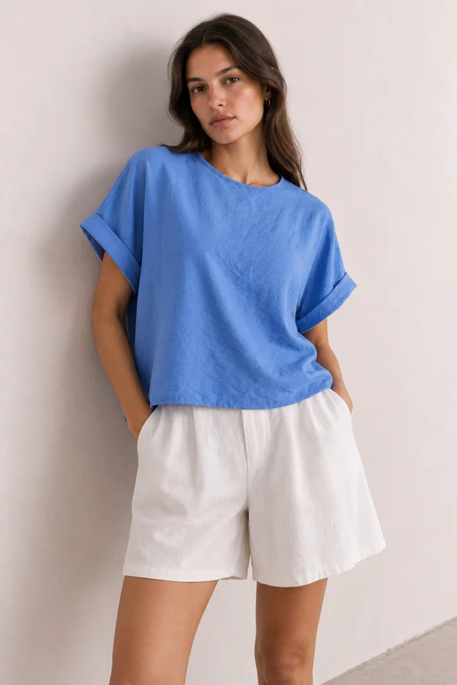 Blusa Sauska