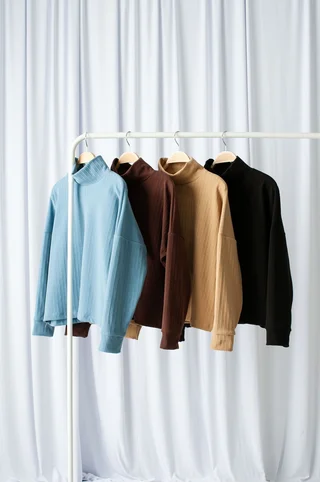 Polera Mirna - Vista 1