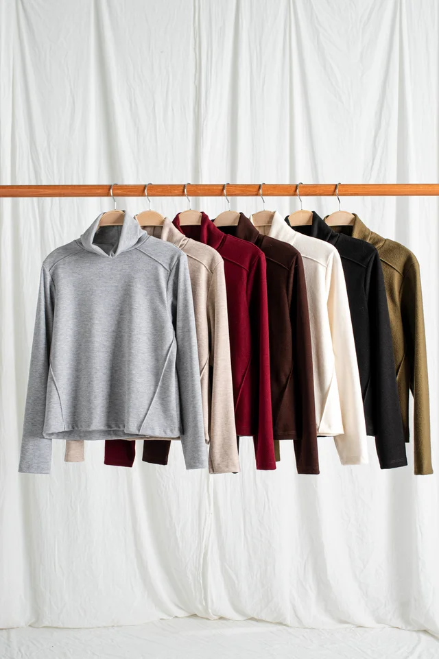 Polera Hibisco