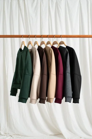 Buzo Juncal - Vista 1