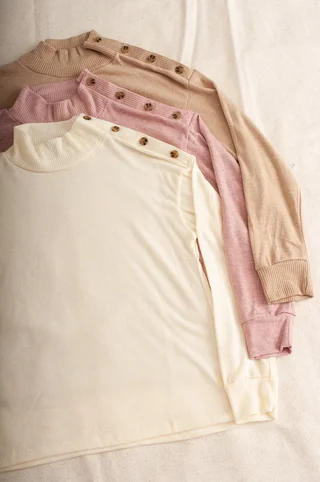 Sweater Vigo - Vista 2