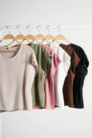 Blusa Renacer - Vista 4