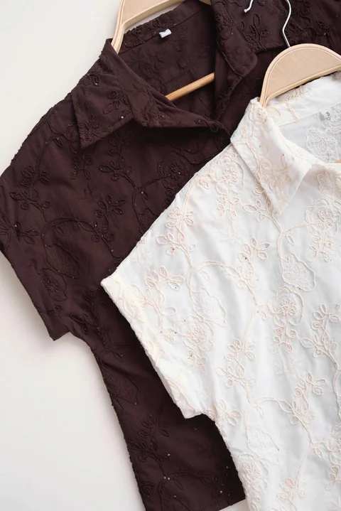 Camisa Lafitte
