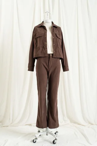 Camisaco Avellano - Vista 5