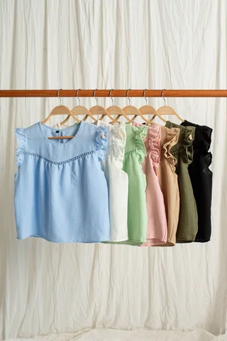 Blusa Tamarindo - Vista 2