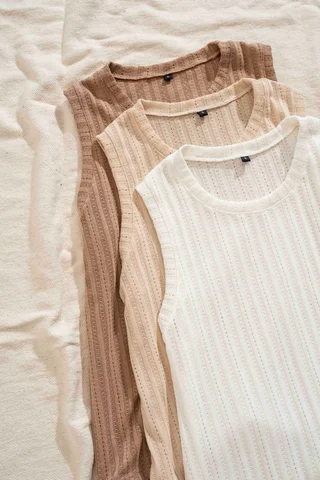 Musculosa Chester - Vista 3