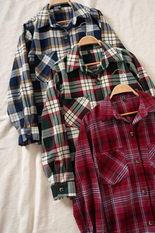 Camisaco Peperina