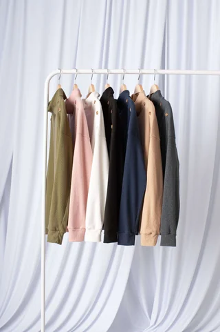 Polera Fresia - Vista 1
