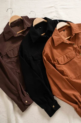 Camisaco Avellano - Vista 6
