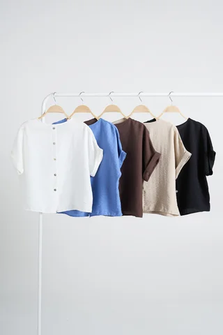 Blusa Sauska - Vista 3