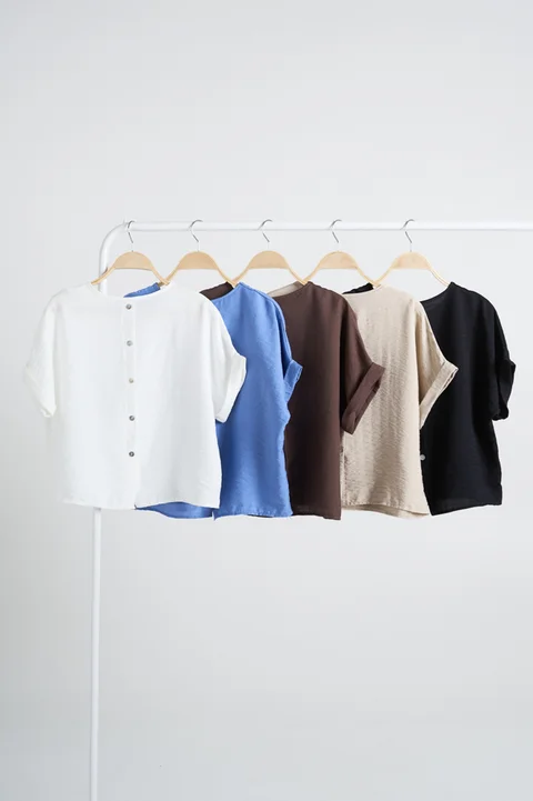 Blusa Sauska