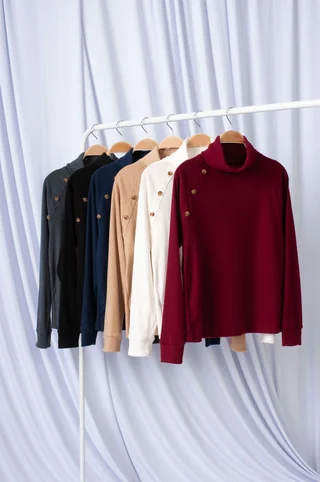 Sweater Burundi - Vista 2
