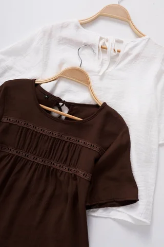 Blusa Perdices - Vista 3
