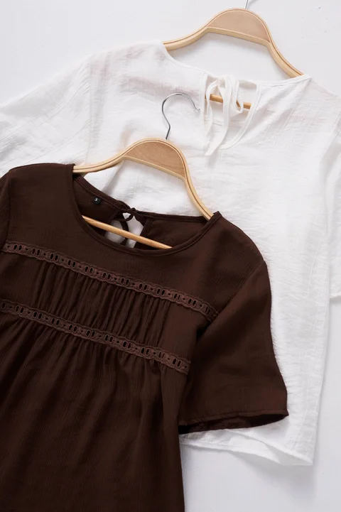 Blusa Perdices