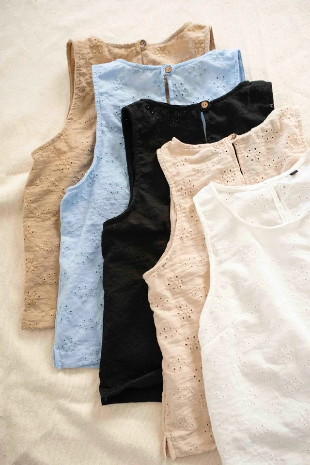 Blusa Mizata