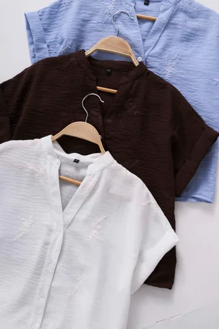 Camisa Vinkara - Vista 3