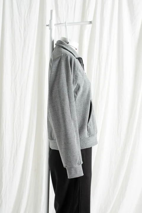 Campera Zebrina