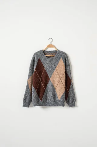 Sweater W33 - Vista 2