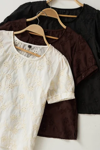 Blusa Kefraya - Vista 3