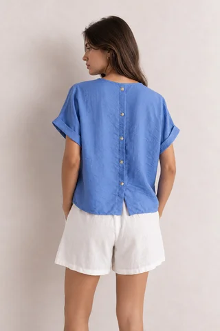 Blusa Sauska - Vista 2