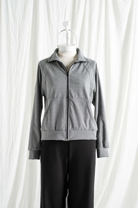 Campera Zebrina