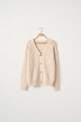 Cardigan W30 - Vista 3