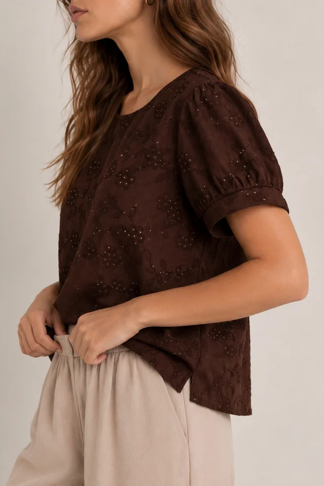 Blusa Kefraya