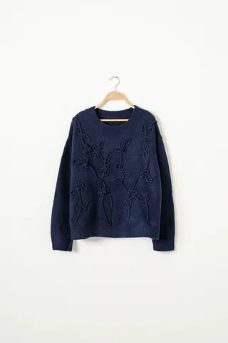 Sweater W22 - Vista 3