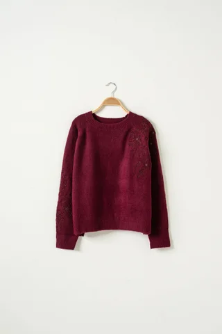 Sweater W25 - Vista 2