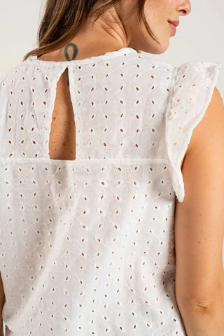 Blusa Cristal - Vista 3