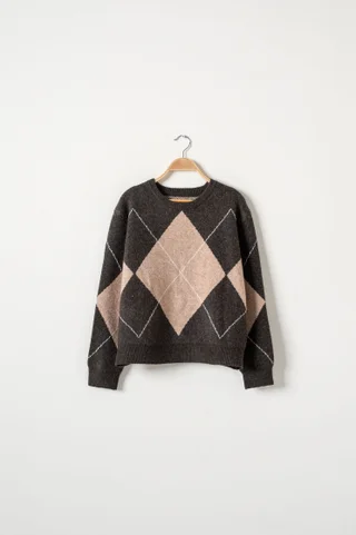 Sweater W32 - Vista 1