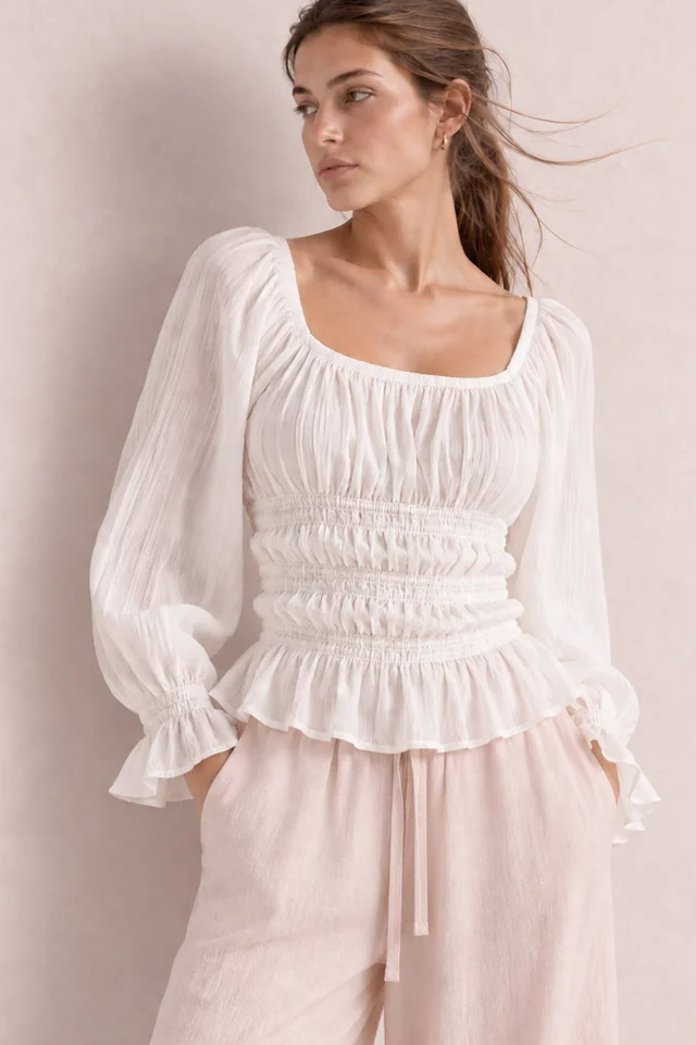 Blusa Miraval