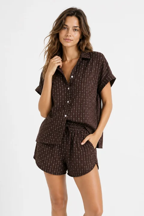 Camisa Sierra