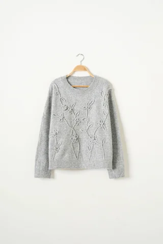 Sweater W22 - Vista 2