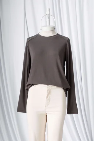 Remera Clarins - Vista 1